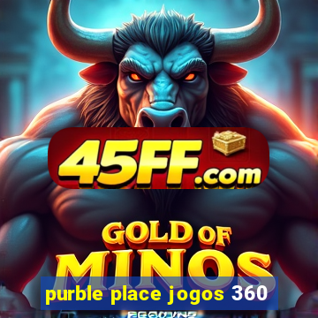 purble place jogos 360